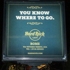 "Hard Rock Cafe"