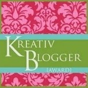 Kreativ-Blogger-Award
